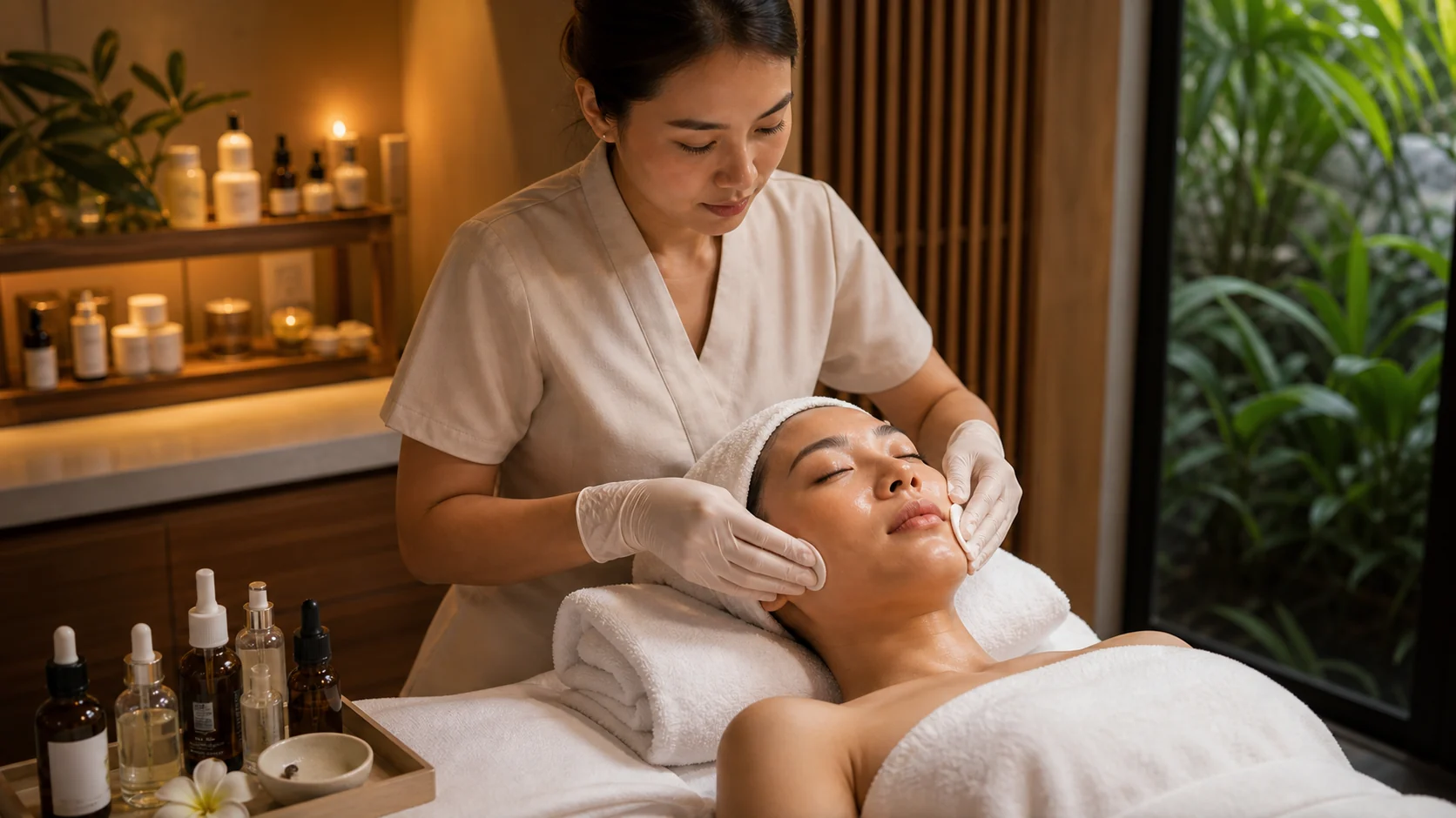 Best Facial Bangkok article image
