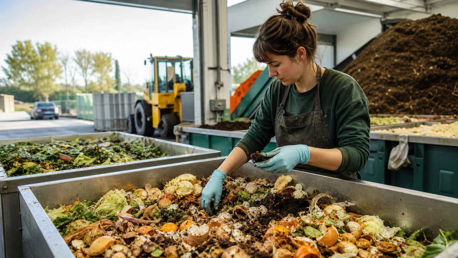 food waste composting microplastics article image