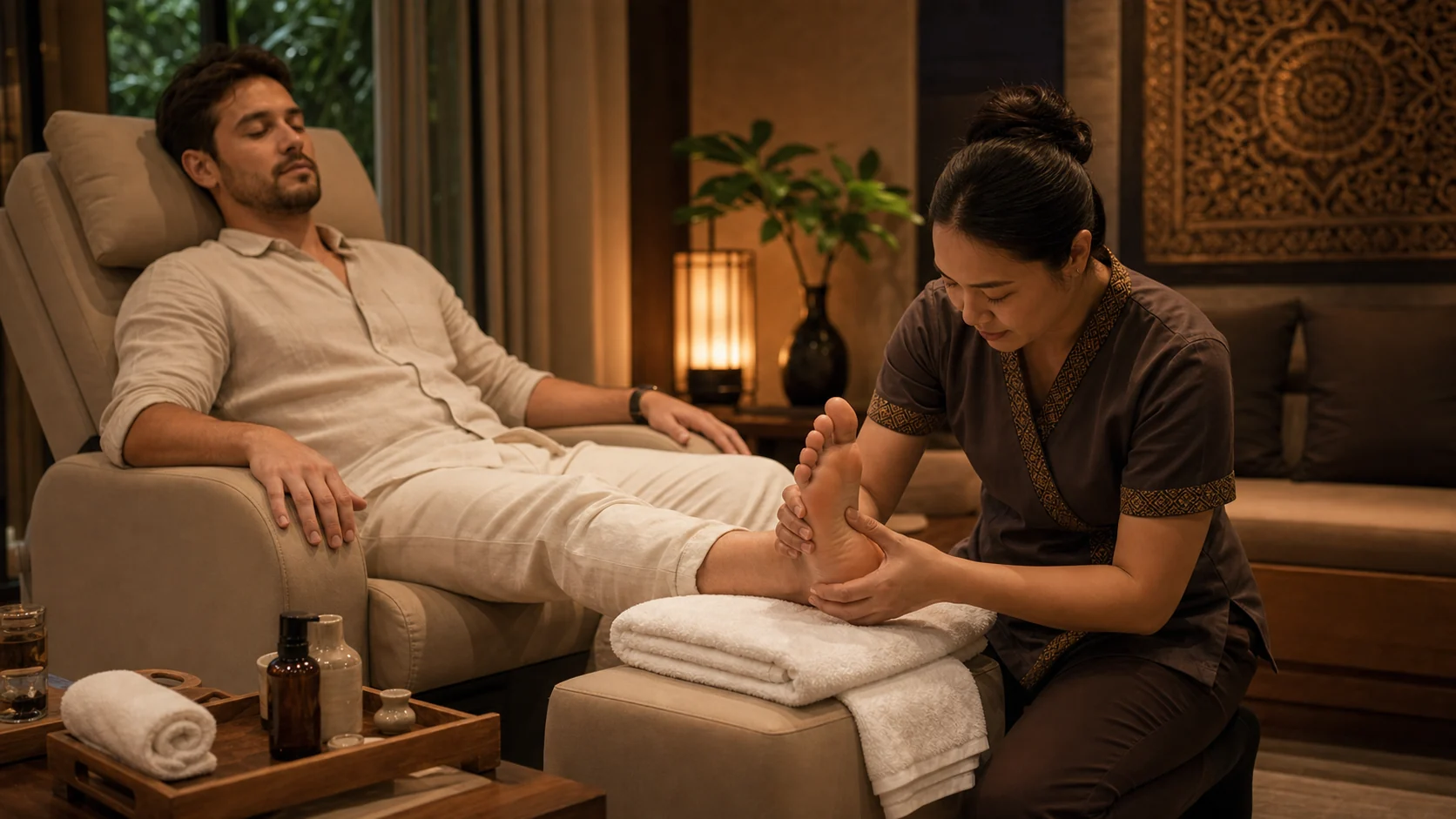 Foot Massage article image
