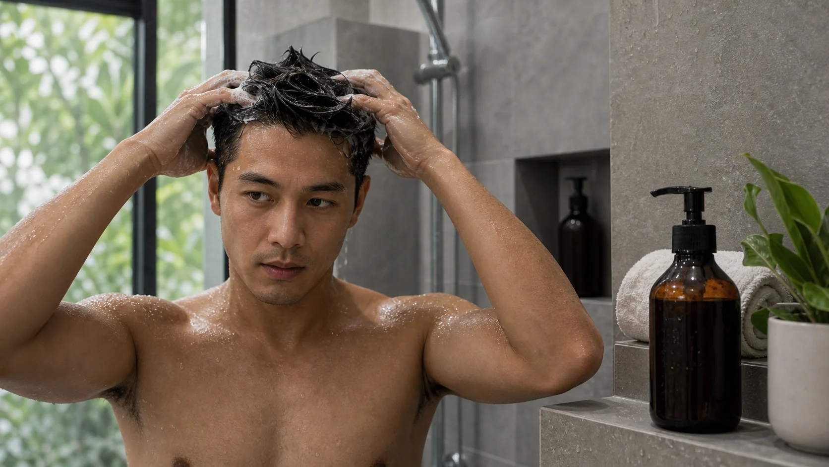 Shampoo for Men article image