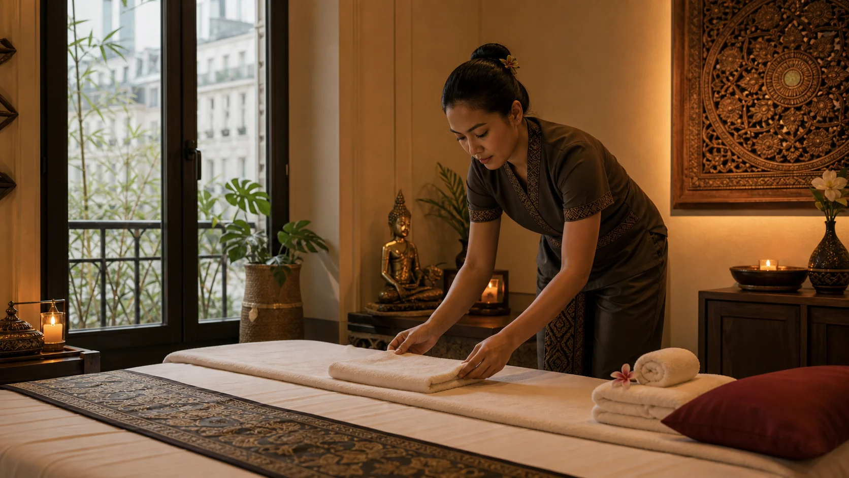 Thai Massage Paris article image