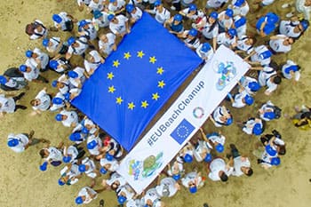 UE Beating Plastic Pollution Press Coverage