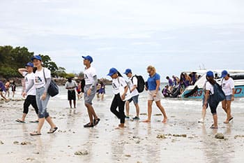 UE Beating Plastic Pollution Press Coverage