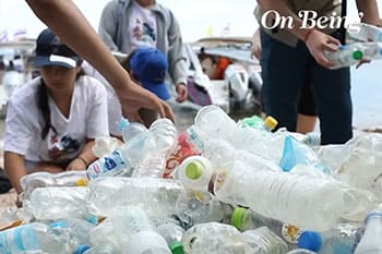UE Beating Plastic Pollution Press Coverage